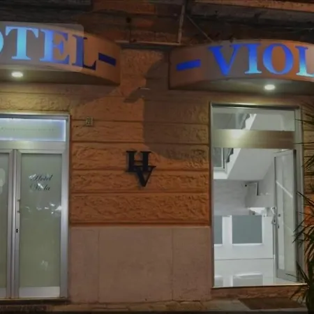 La Violetta Maison d'hôtes Naples