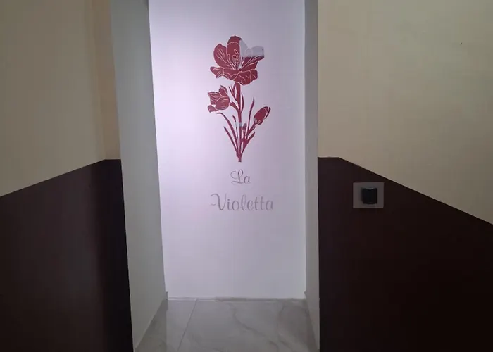 La Violetta Maison d'hôtes Naples
