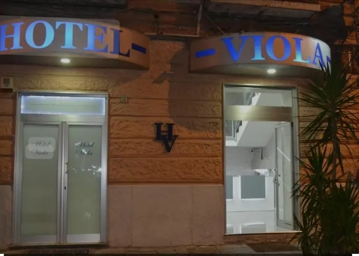 La Violetta Maison d'hôtes Naples