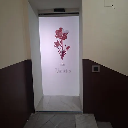 La Violetta Vendégház Nápoly