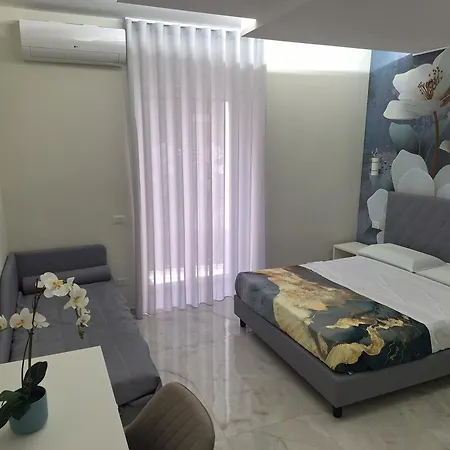 ゲストハウス La Violetta ナポリ